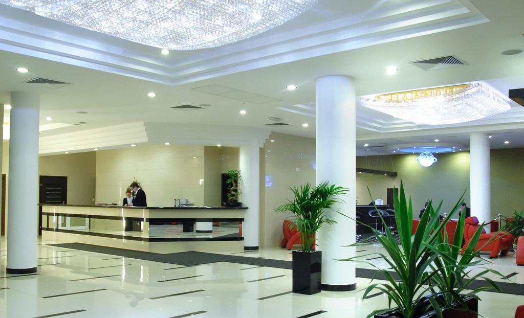 Ambasador Centrum Lodz  Exterior photo